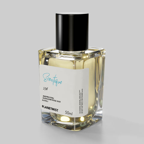 Scentique - Our Impression of Oudgasm Rose Oud By KayAli