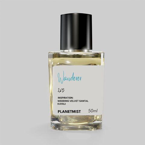 Wanderer - Our Impression of Wedding Velvet Santal