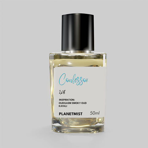 Confessor - Our Impression of Oudgasm Smoky Oud