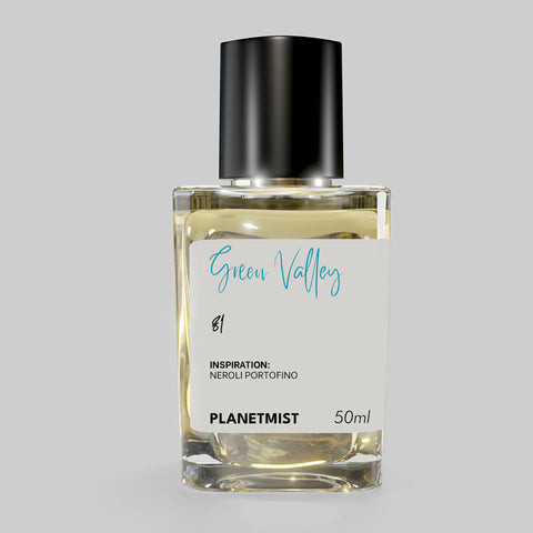 Green Valley - Our Impression of Neroli portofino