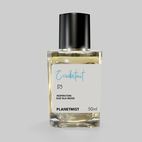 Exorbitant - Our Impression of Oud Silk Mood