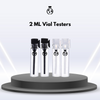 4 Perfume Tester Vial - 2ml