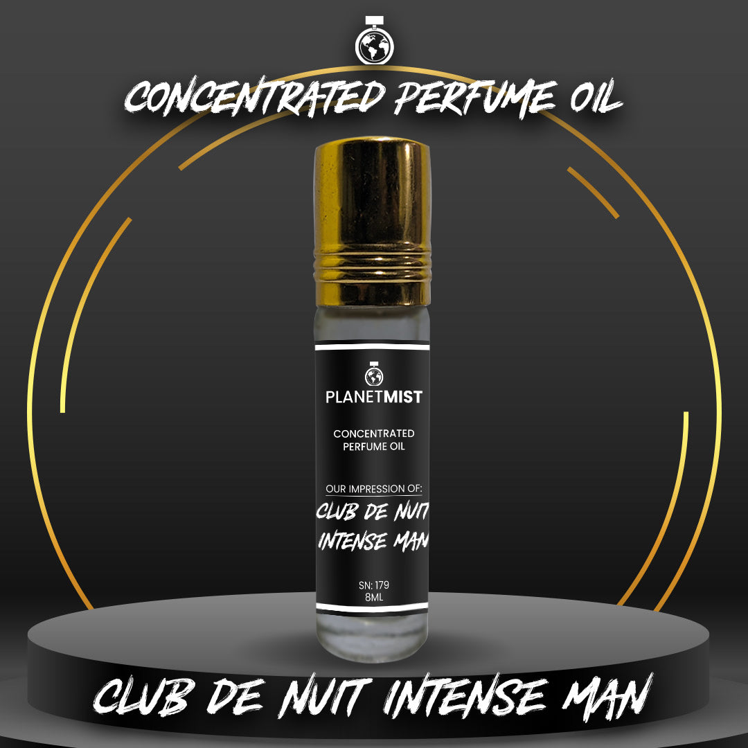 Club de nuit intense oil hot sale