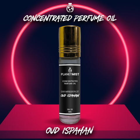 Perfume Oil - Our Impression of Oud Ispahan