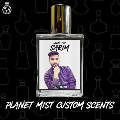 Custom Scent